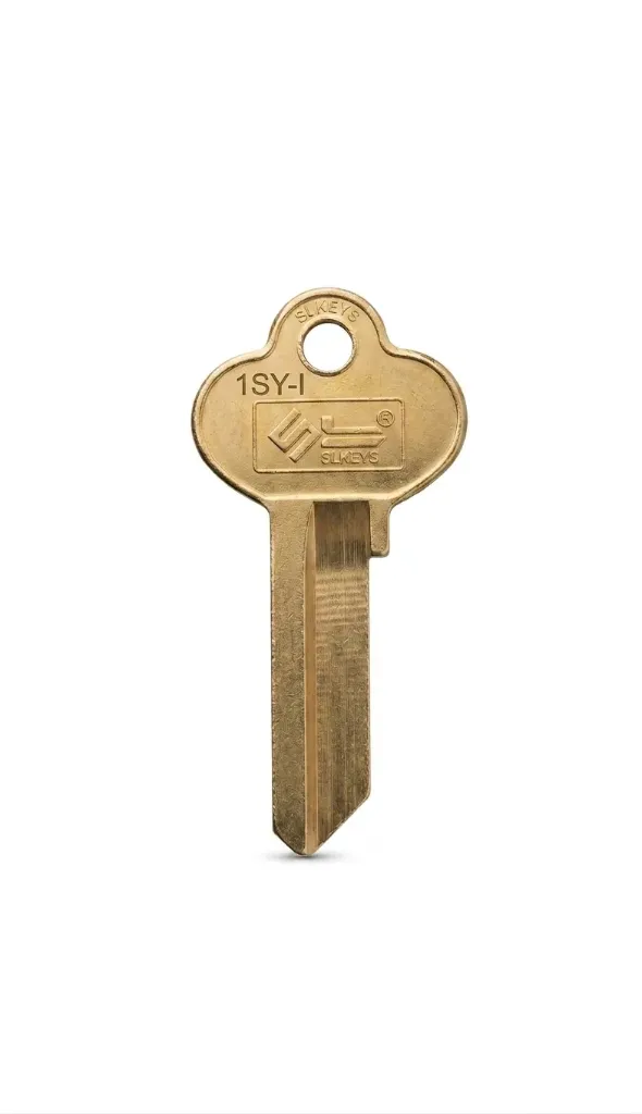 1SY-I LLAVE SCANAVINI BRONCE SLKEYS