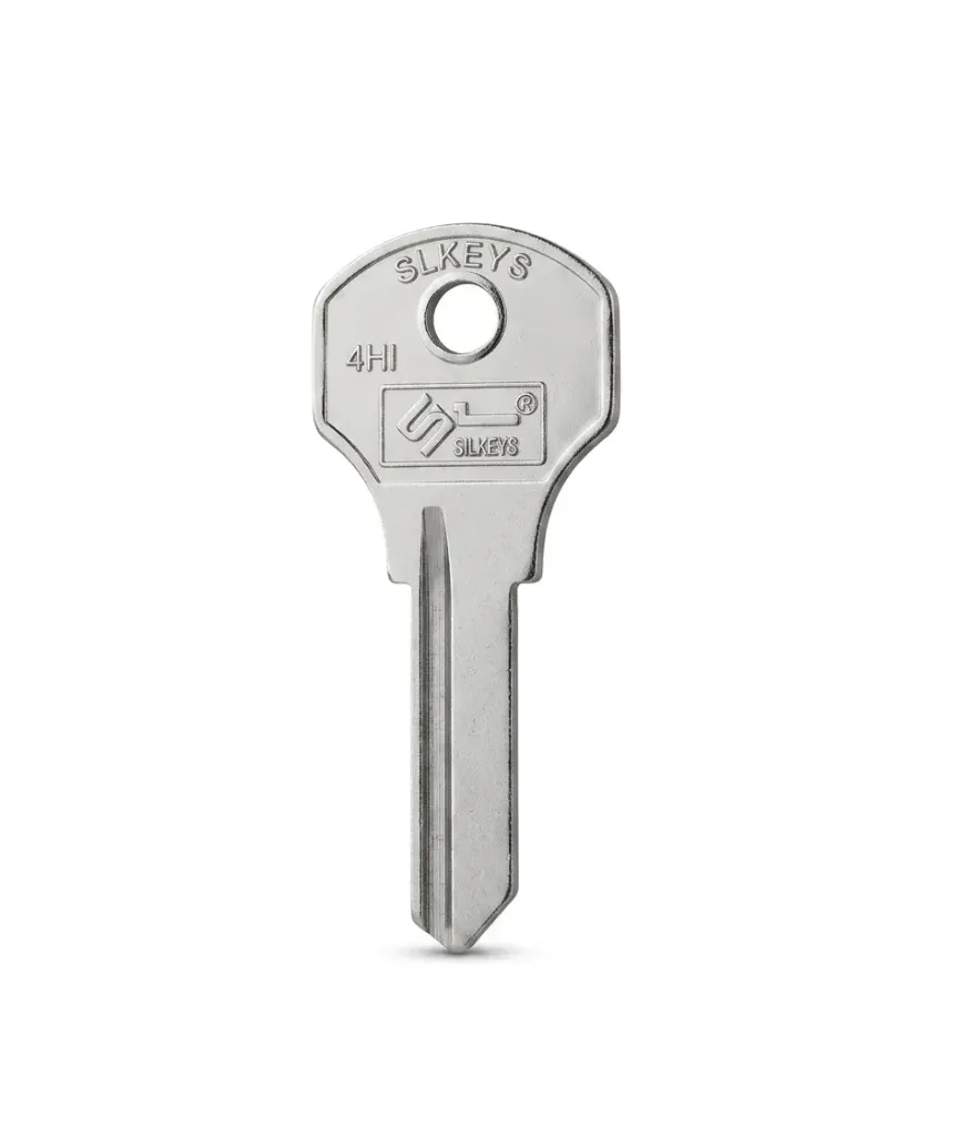 4H-I LLAVE CHICA CANDADO CHINO SLKEYS